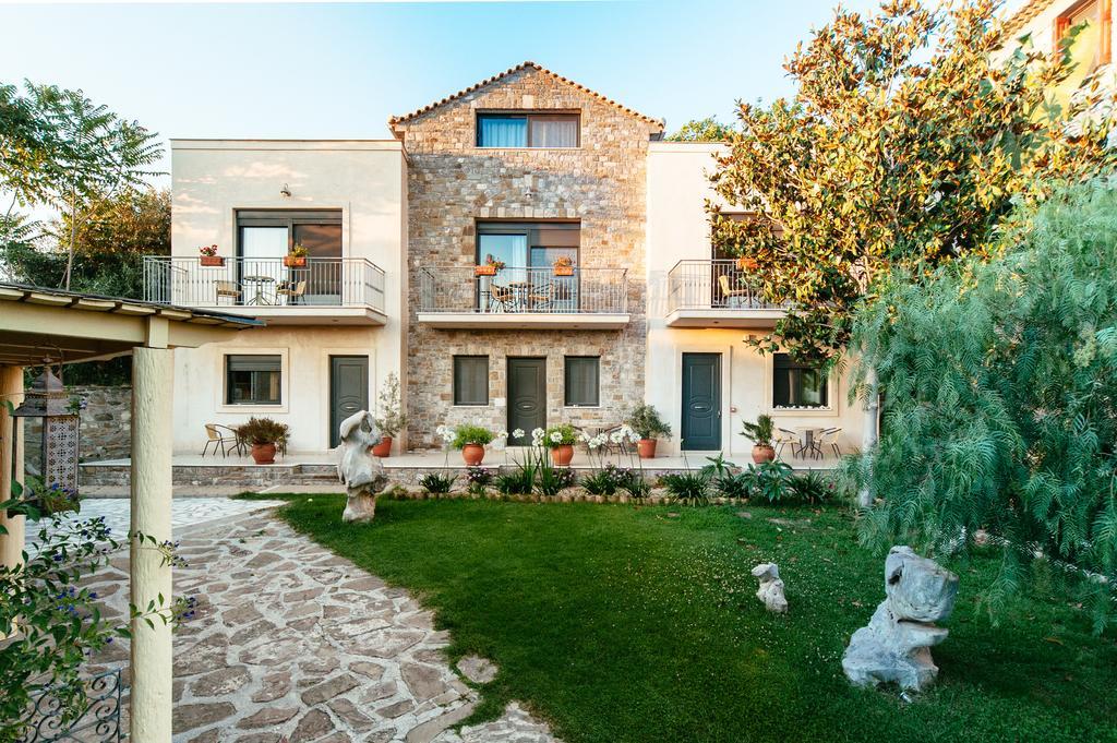 Mylos Apartments Ялова Номер фото